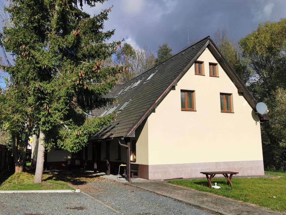 Penzion Mia Dolni Moravice ภายนอก รูปภาพ