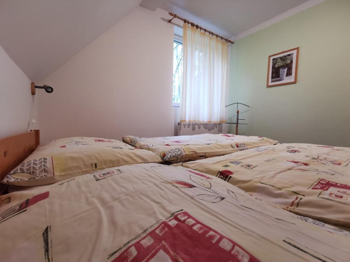 Penzion Mia Dolni Moravice ภายนอก รูปภาพ