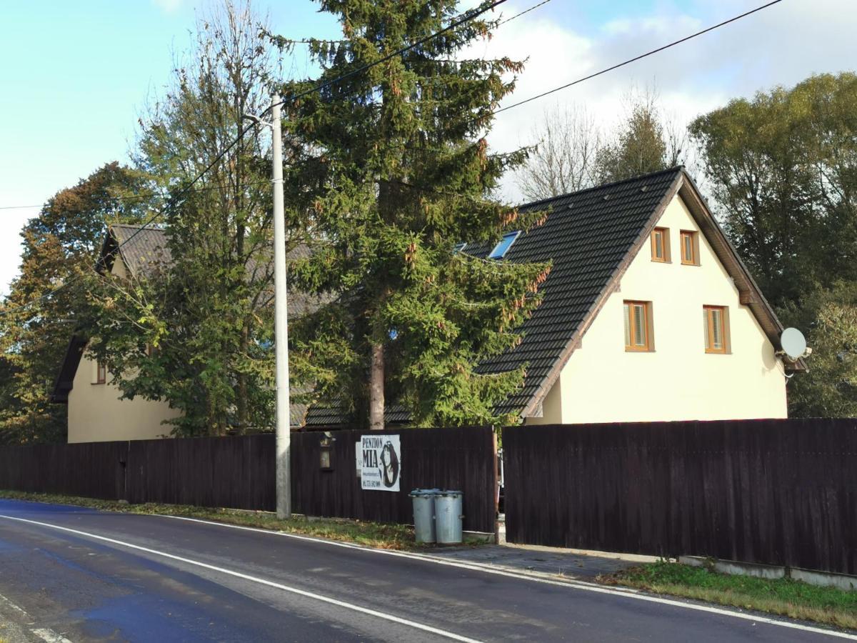 Penzion Mia Dolni Moravice ภายนอก รูปภาพ